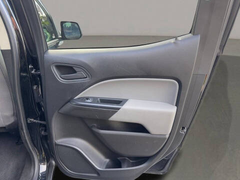 2020 Chevrolet Colorado Work Truck