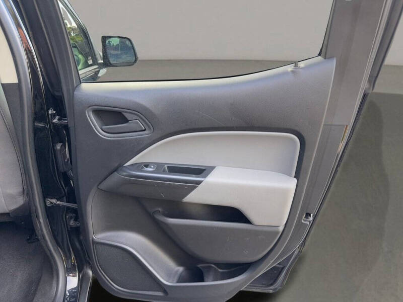 2020 Chevrolet Colorado Work Truck