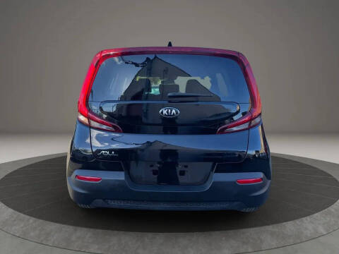 2020 Kia Soul