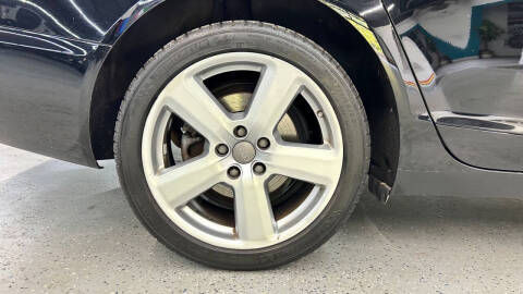 2008 Audi A6 3.2 quattro