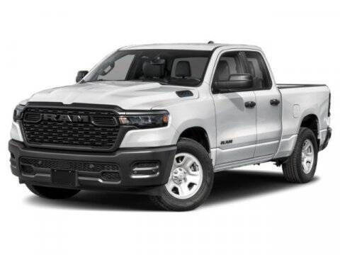 2026 RAM 1500 Tradesman
