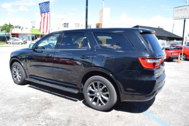 2017 Dodge Durango GT