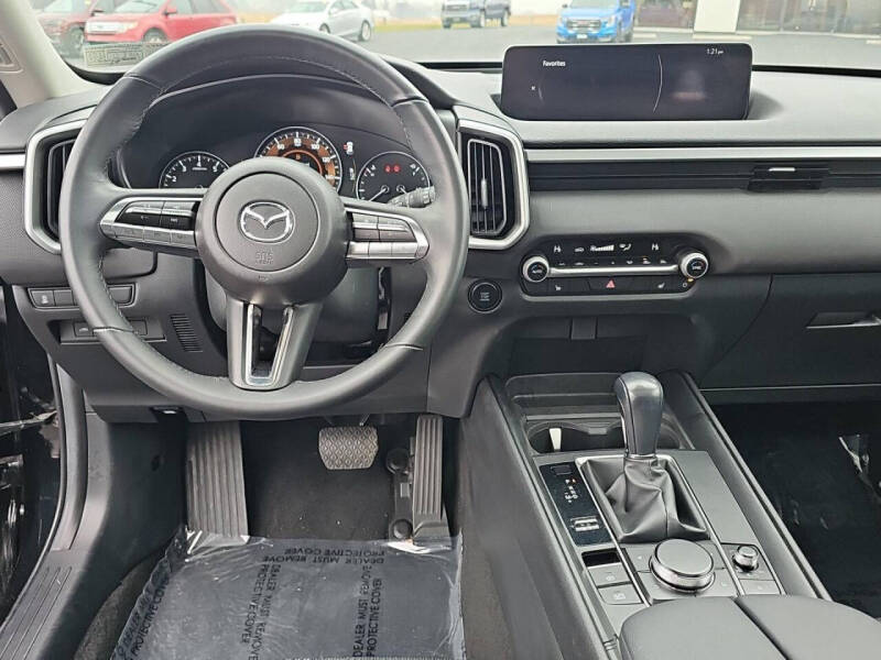 2025 Mazda CX-50 2.5 S Premium