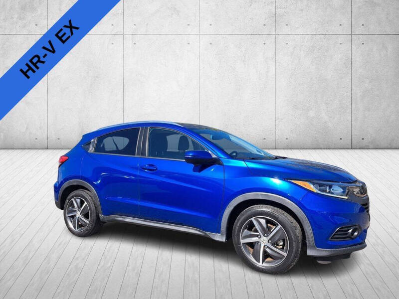 2022 Honda HR-V EX