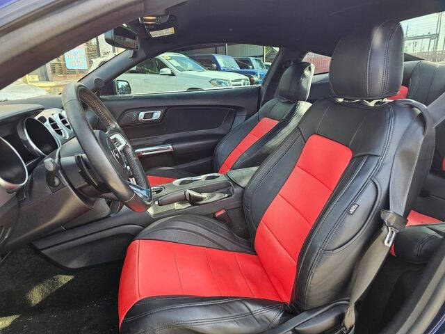 2018 Ford Mustang GT