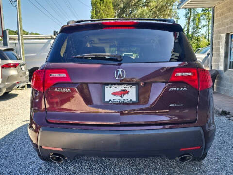 2009 Acura MDX SH-AWD w/Tech