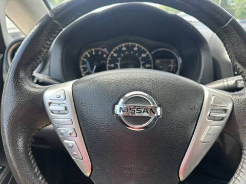 2015 Nissan Versa Note S