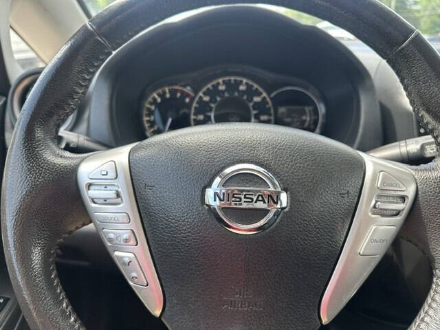 2015 Nissan Versa Note S