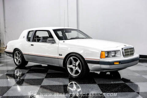 1986 Mercury Cougar