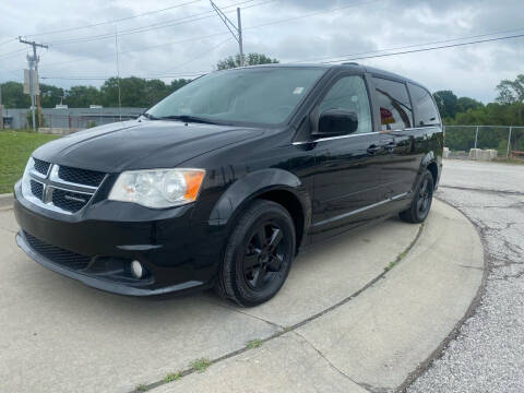 2011 Dodge Grand Caravan for sale at Xtreme Auto Mart LLC in Kansas City MO