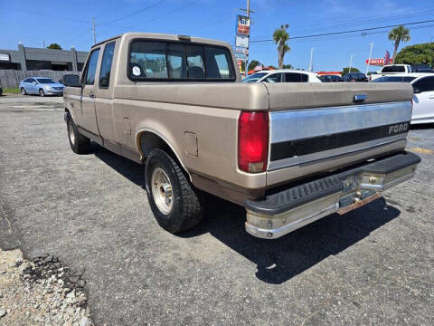 1992 Ford F-150