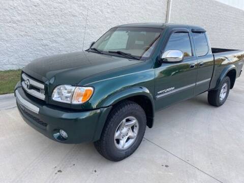 2003 Toyota Tundra for sale at Raleigh Auto Inc. in Raleigh NC