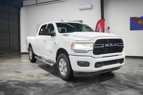 2019 RAM 2500