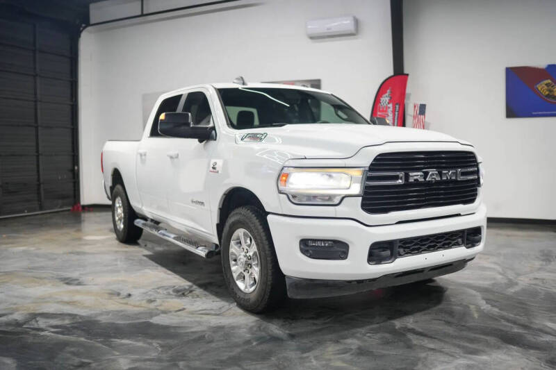 2019 RAM 2500