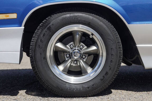 1983 Chevrolet El Camino