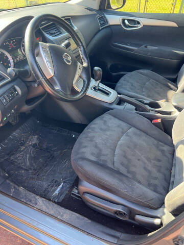 2013 Nissan Sentra SV