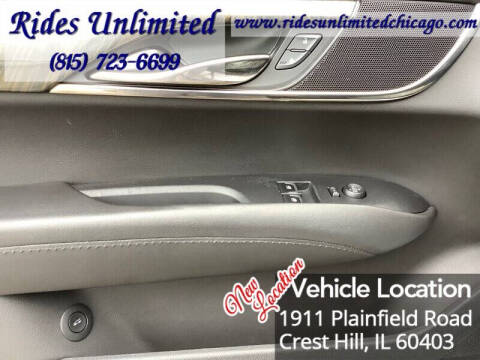 2017 Cadillac ATS 2.0T