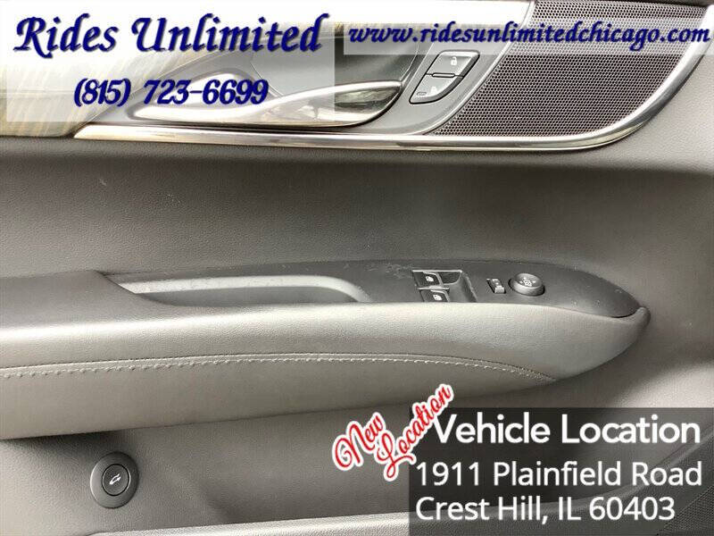 2017 Cadillac ATS 2.0T