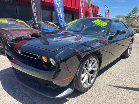 2022 Dodge Challenger GT