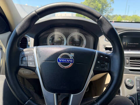 2012 Volvo S60 T5