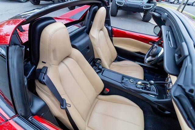 2020 Mazda MX-5 Miata RF Grand Touring