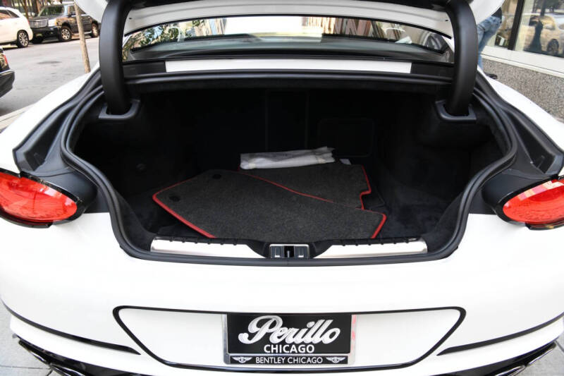 2022 Bentley Continental GT V8