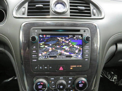 2016 Buick Enclave Leather