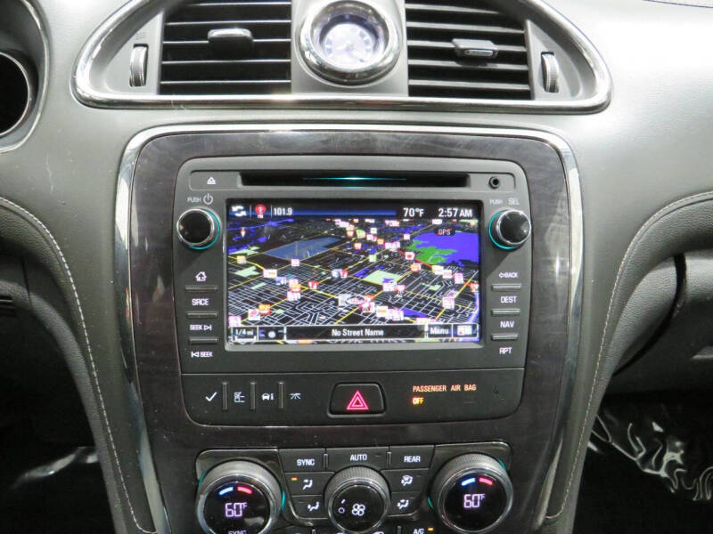 2016 Buick Enclave Leather