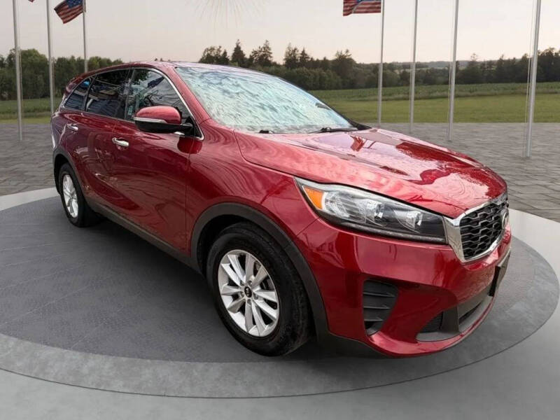 2020 Kia Sorento LX