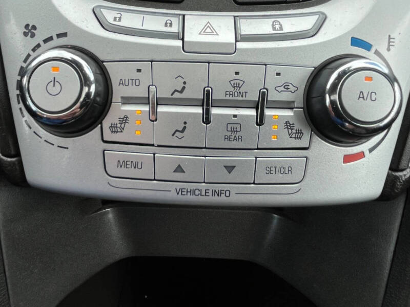 2015 GMC Terrain Denali