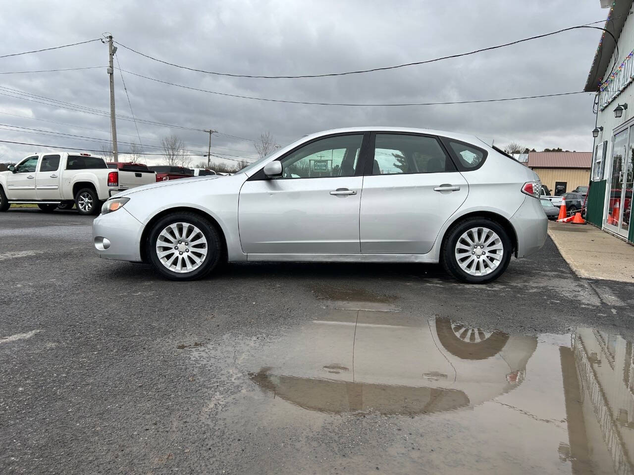 2010 Subaru Impreza for sale at Upstate Auto Gallery in Westmoreland, NY