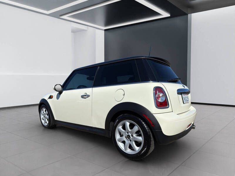 2013 MINI Hardtop Cooper