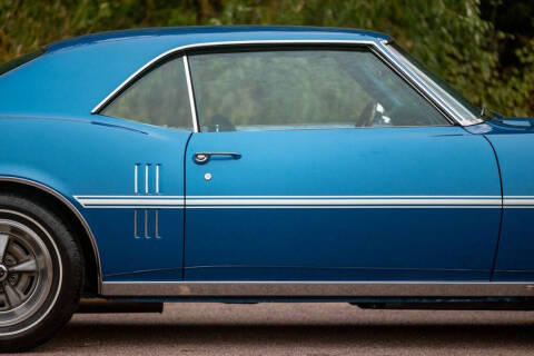 1968 Pontiac Firebird