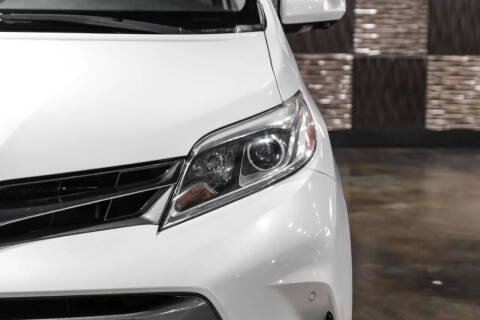 2019 Toyota Sienna