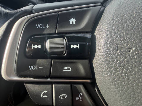 2018 Honda Accord EX-L w/Navi