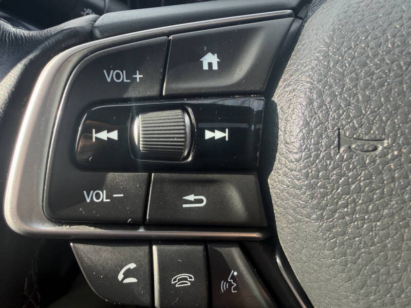 2018 Honda Accord EX-L w/Navi