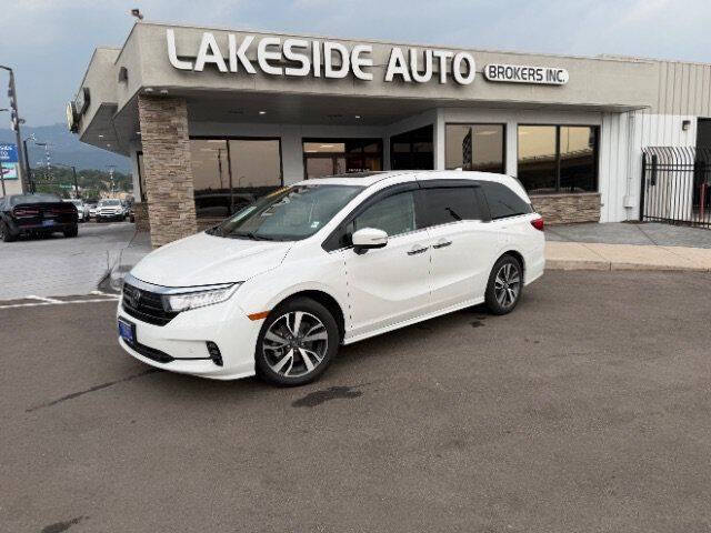 2023 Honda Odyssey Touring