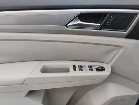 2018 Volkswagen Atlas V6 SE