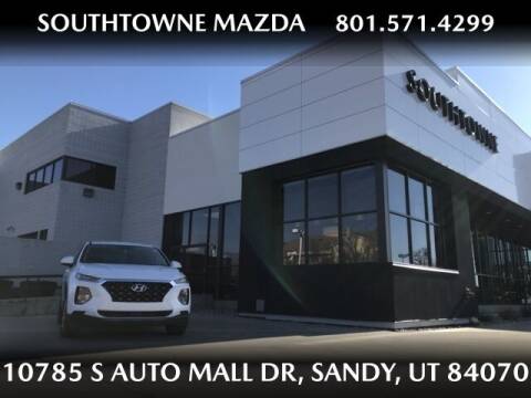2020 Hyundai Santa Fe for sale at Southtowne Mazda of Sandy in Sandy UT