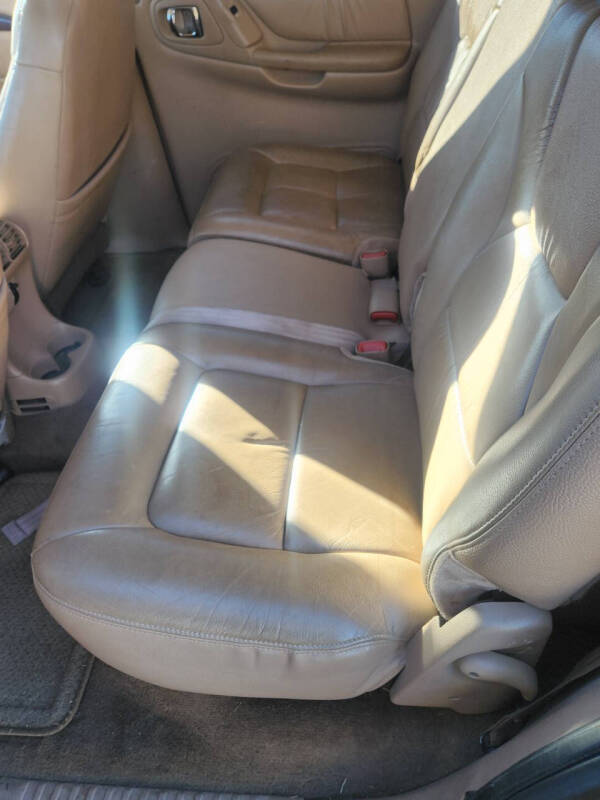 2000 Dodge Durango SLT Plus