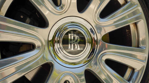 2016 Rolls-Royce Dawn