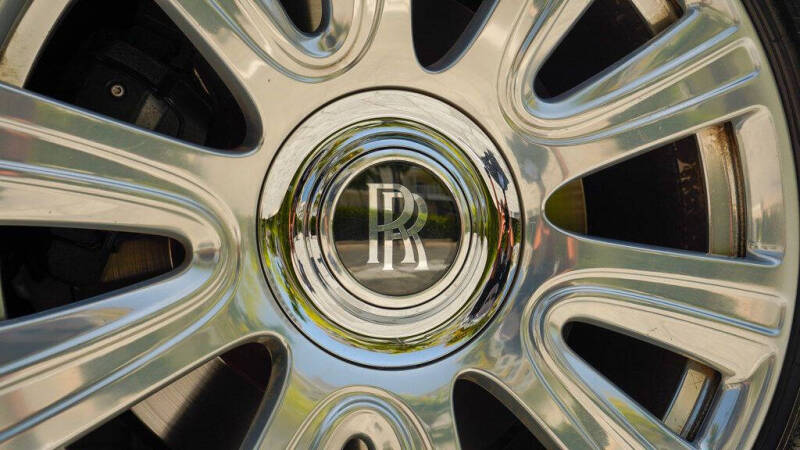 2016 Rolls-Royce Dawn