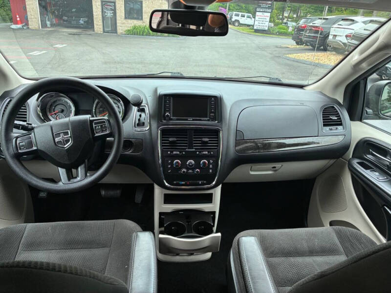 2019 Dodge Grand Caravan SE