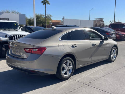 2024 Chevrolet Malibu LS