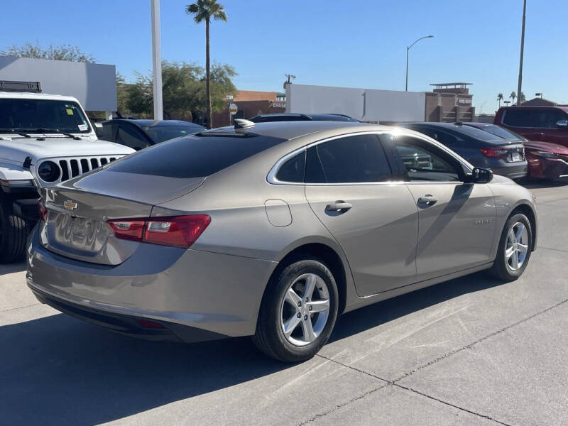 2024 Chevrolet Malibu LS