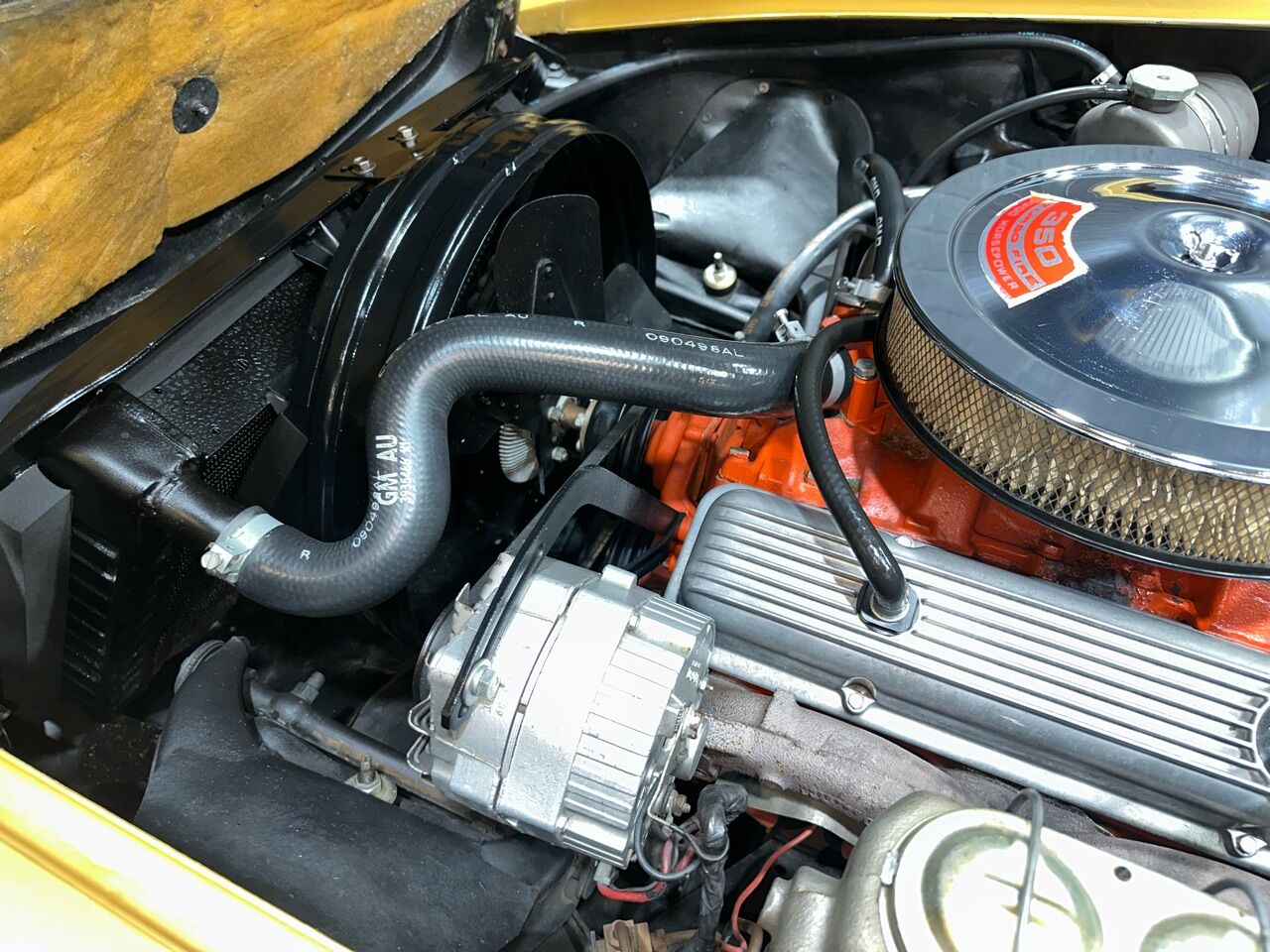 1969 Chevrolet Corvette 74