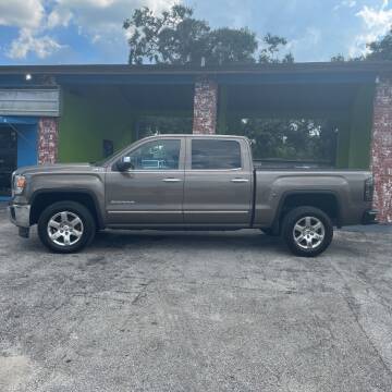 2015 GMC Sierra 1500 for sale at Mad Motors LLC in Gainesville GA