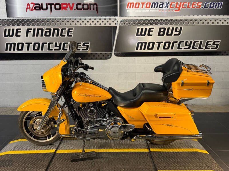 2013 Harley-Davidson Street Glide