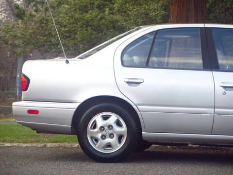 1996 Infiniti G20