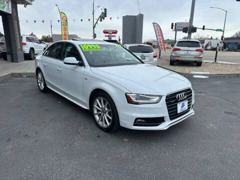 2016 Audi A4